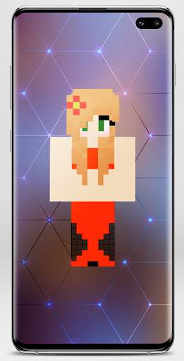 Mermaid Skin for Minecraft screenshot 4