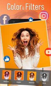 Photo Editor : Retrica Selfie Camera 2020 screenshot 2