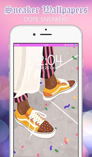 Sneaker Wallpaper screenshot 6