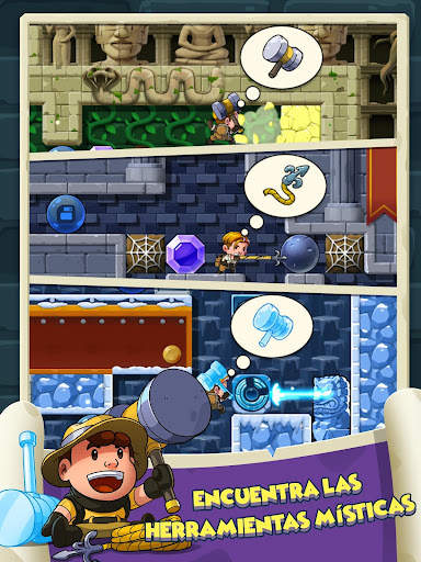 Diamond Quest: Don't Rush! screenshot 12