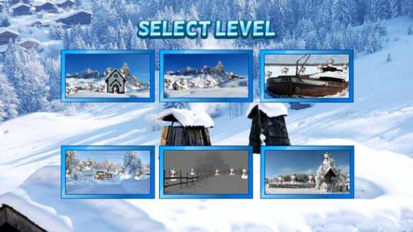 Snow Sniper screenshot 5