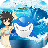 SHARK ATTACK आइकन