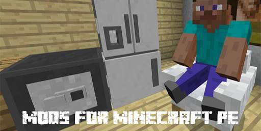 Master Mods For Minecraft PE - All Addons For MCPE screenshot 3