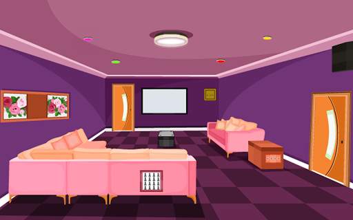 Escape Games-Puzzle Livingroom screenshot 21