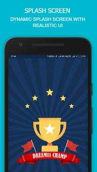Dream11 Champ screenshot 1