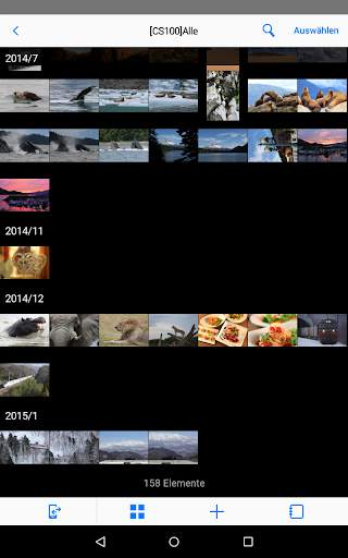 Canon Connect Station screenshot 8