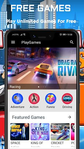 GameStation Fun Game Box : All Games in One app screenshot 1