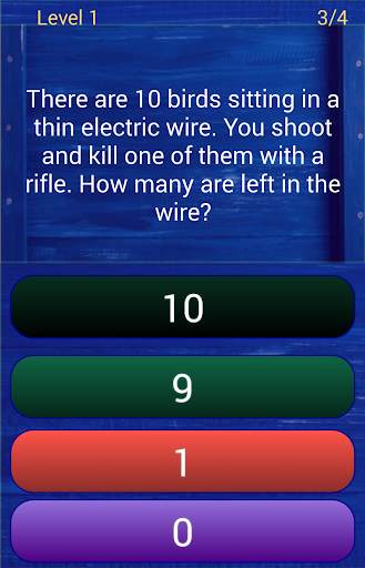 300  Riddles & Brain Teasers Game screenshot 12