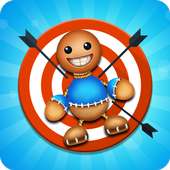 Kick ranner budy icon