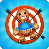 Kick ranner budy icon