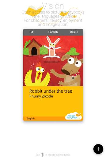 African Storybook Maker screenshot 16