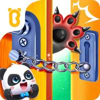 危険防止-BabyBus　幼児・子どもの安全教育アプリ on 9Apps