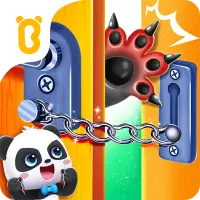 Малыш панда: безопасность дома on 9Apps