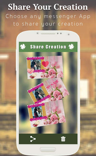 Rose Photo Frames screenshot 8
