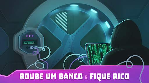 Hacker: idle simulador de vida screenshot 4