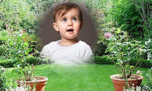 Beautiful Photo Frame Garden Photo Frame app screenshot 24