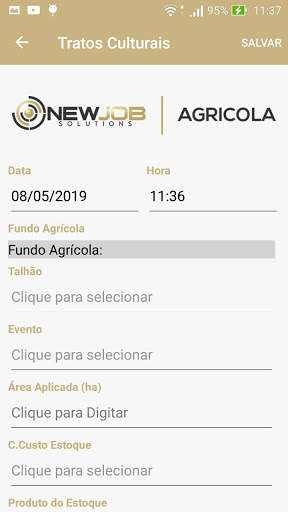 NewJob Agrícola screenshot 6