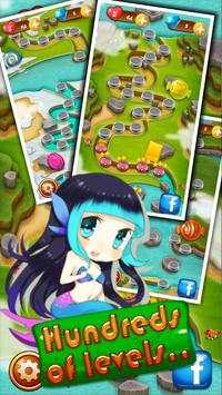 Candy Frenzy Saga screenshot 2