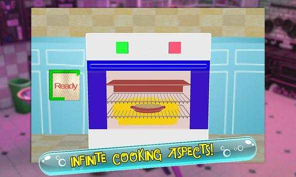 Granny's Bakery - Cooking Game screenshot 4