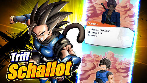 DRAGON BALL LEGENDS screenshot 4