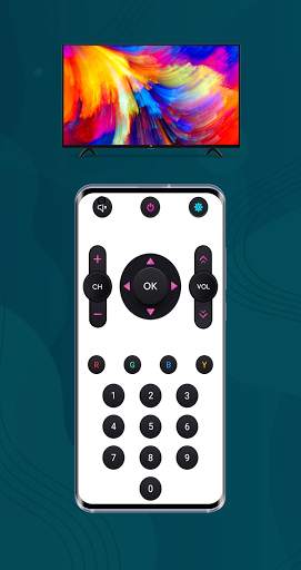 Universal Remote For All BPL TV screenshot 3