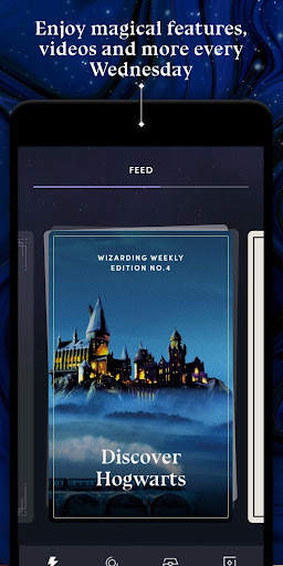 Harry Potter Fan Club screenshot 5