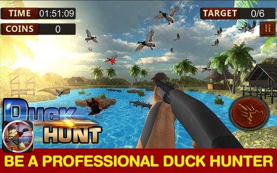 Duck Hunt- Duck Hunter- Hunting Games screenshot 2