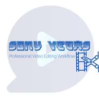 Sony Vegs App Workflow icon