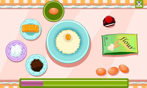 Cooking Ice Cream Game screenshot 4