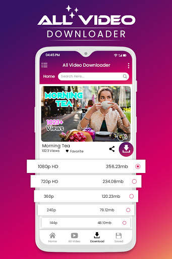 Free Video Downloader 2021 : All Video Downloader screenshot 3