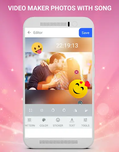 Video Maker Photos With Song screenshot 5