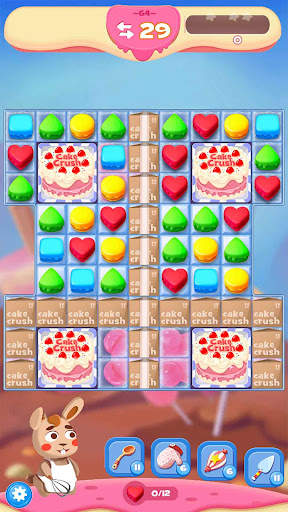 Cake Crush - Cookies and Jam screenshot 3