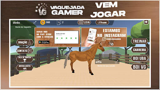 Vaquejada Gamer screenshot 4