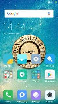 Love Live Clock Wallpaper 7 تصوير الشاشة