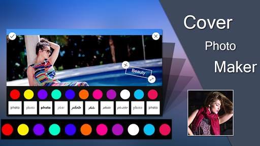Cover Photo Maker screenshot 2