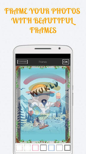Photo Blender App - Photo Mixer screenshot 7
