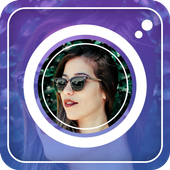 Round Photo icon