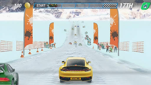 XXX Racer: Car Racing Game screenshot 4