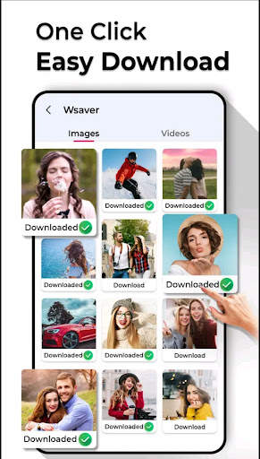 V Video Downloader App screenshot 2