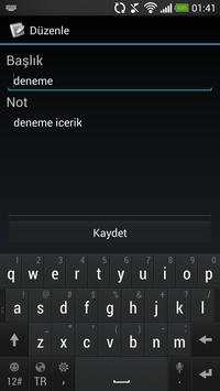 Notepad Hidden Camera screenshot 2