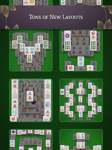 Mahjong Solitaire screenshot 13
