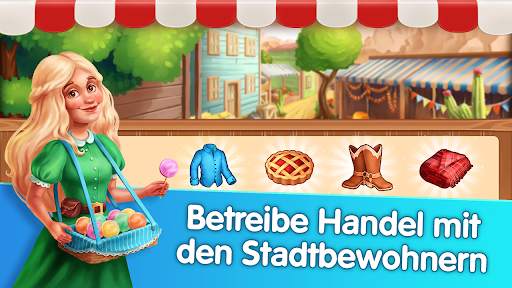 Homesteads: Bauernhof-Spiel screenshot 4