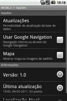 MOBI.e - Rede de carregamento screenshot 5