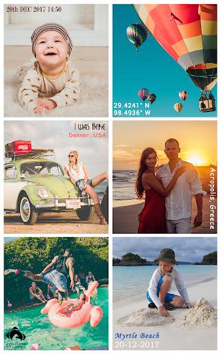 Add Timestamp on Gallery Photo screenshot 10