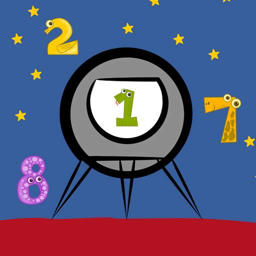 Learning Numbers Kids Games 1.0.0