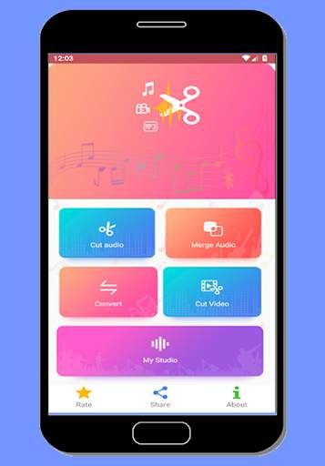 Mp3 Editor скриншот 1