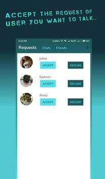 Cafechat screenshot 2
