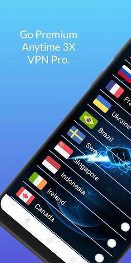 Lightsail VPN Pro Proxy - Unblock Sites Instantly screenshot 5