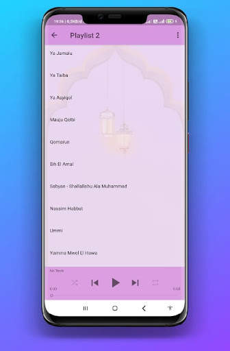 Lagu Religi Nissa Sabyan Offline screenshot 8