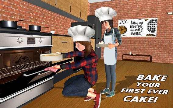 Super Chef Kitchen Story Cooking Games For Girls screenshot 10